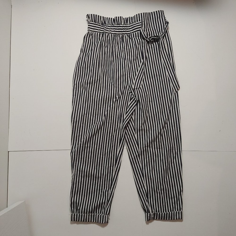 Striped Zara Pants S